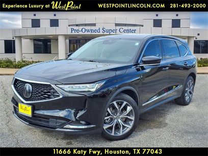Used 2023 Acura MDX FWD w/ Technology Package