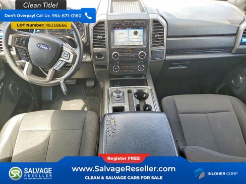 Used 2019 Ford Expedition Max XLT image 11