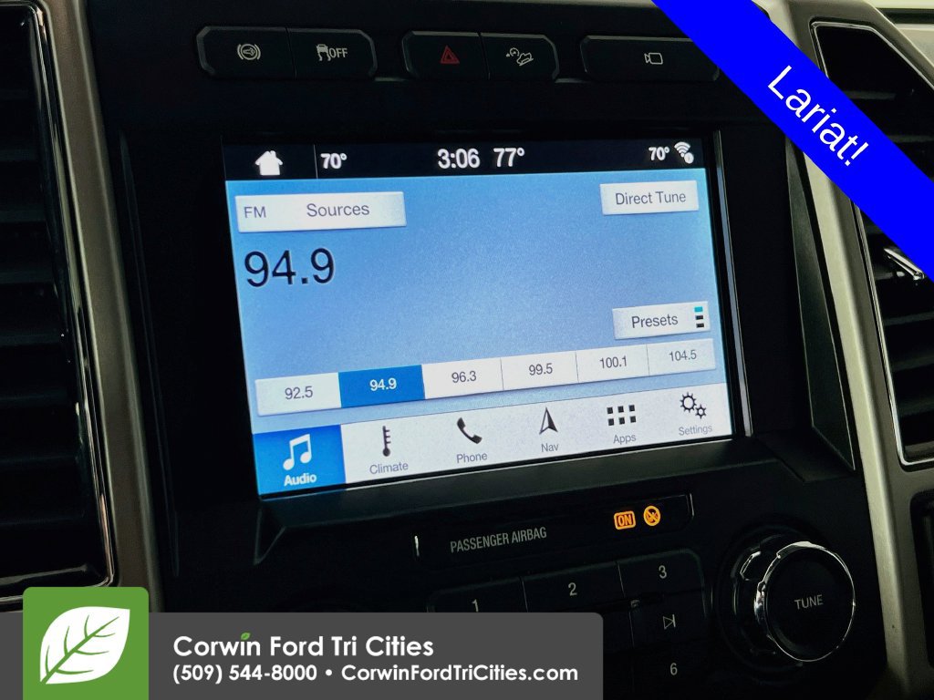 Used 2019 Ford F250 Lariat w/ Lariat Ultimate Package AWD/4WD image 20
