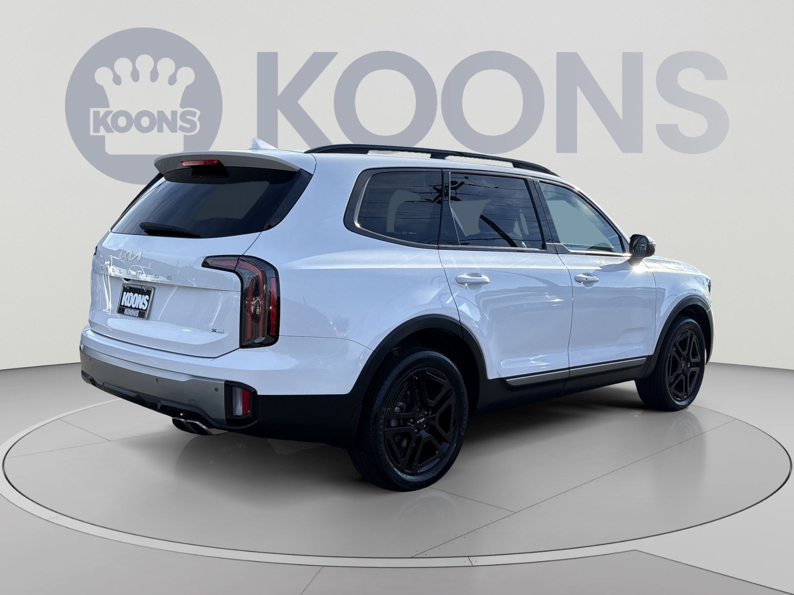 Used 2023 Kia Telluride EX X-Line AWD/4WD image 7