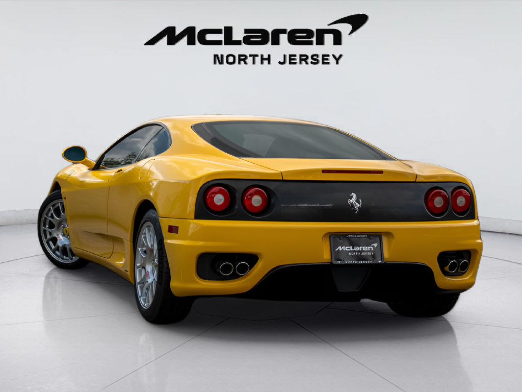 Used 2003 Ferrari 360 Modena RWD image 13