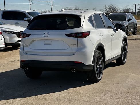 New 2025 MAZDA CX-5 Carbon Edition image 4