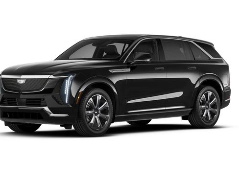 New 2026 Cadillac Escalade IQ Luxury 2 AWD/4WD image 5