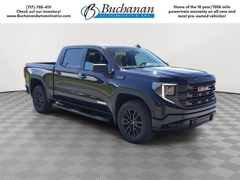 New 2026 GMC Sierra 1500 Elevation w/ Preferred Package image 1