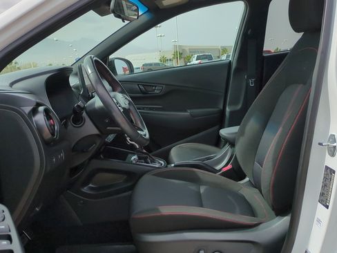 Used 2023 Hyundai Kona N Line AWD/4WD image 14