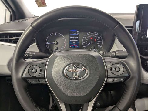 Certified 2024 Toyota Corolla SE FWD image 13