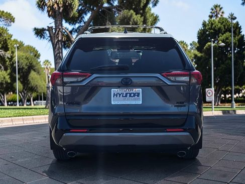 Used 2021 Toyota RAV4 XSE w/ XSE Grade Weather Package AWD/4WD image 6