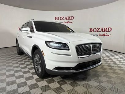 Certified 2023 Lincoln Nautilus FWD w/ Premium Package