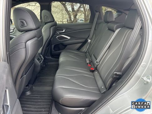 Certified 2025 Acura RDX SH-AWD image 25