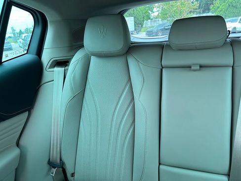 Used 2023 Maserati Grecale GT AWD/4WD image 12