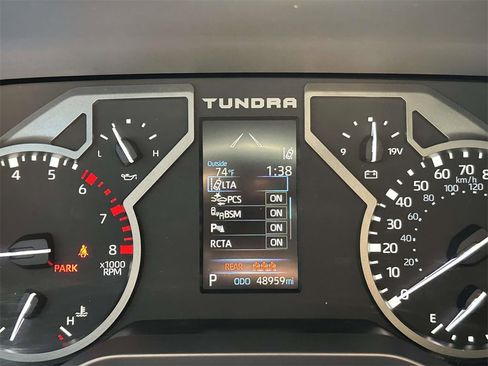 Used 2022 Toyota Tundra SR5 image 15