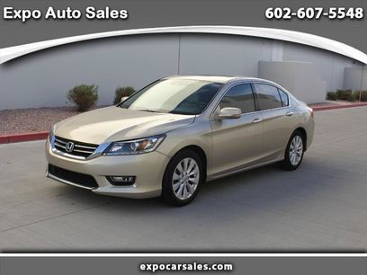 Used 2015 Honda Accord EX-L