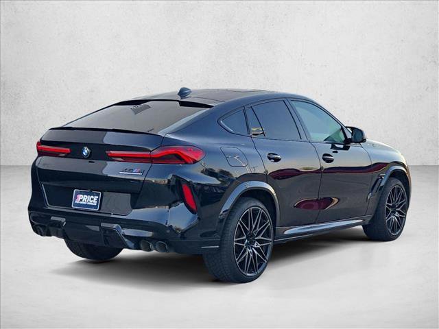 Used 2021 BMW X6 M AWD/4WD image 5