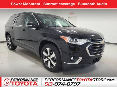Used 2019 Chevrolet Traverse LT w/ LT Premium Package