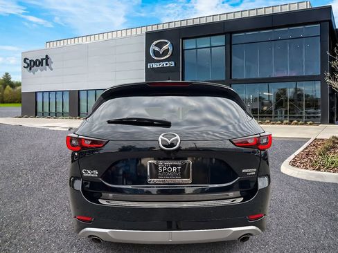 Certified 2024 MAZDA CX-5 Signature image 6