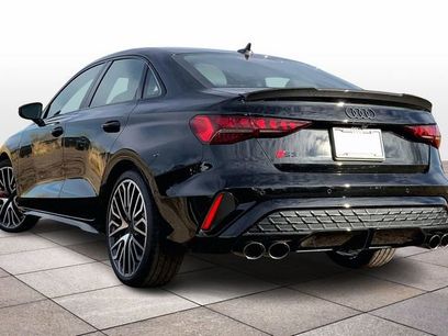 New 2026 Audi S3 Premium