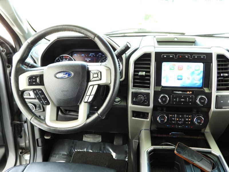 Used 2020 Ford F250 Crew Cab Lariat w/ Tremor Off-Road Package AWD/4WD image 50