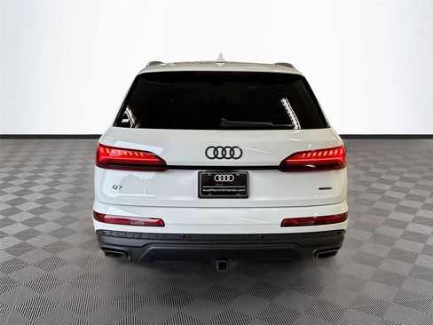 Certified 2026 Audi Q7 3.0T Premium Plus w/ Premium Plus Package AWD/4WD image 6