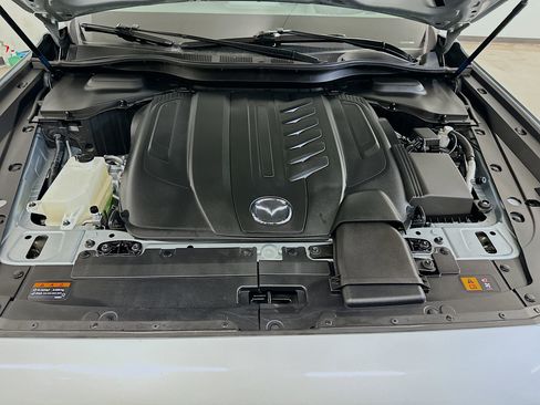 Used 2024 MAZDA CX-90 3.3 Turbo w/ Premium Package image 37