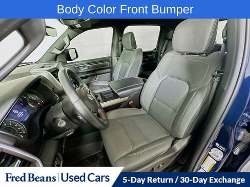 Certified 2022 RAM 1500 Big Horn AWD/4WD image 23