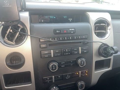 Used 2012 Ford F150 XLT w/ XLT Chrome Pkg RWD image 12