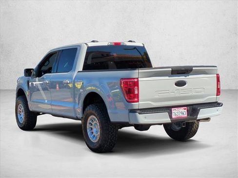 Used 2023 Ford F150 XLT w/ Equipment Group 301A Mid image 8