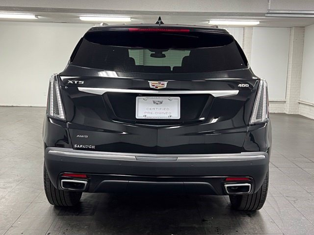 Certified 2023 Cadillac XT5 Sportv AWD/4WD image 4
