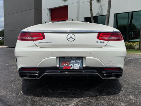 Used 2017 Mercedes-Benz S 65 AMG Cabriolet image 15