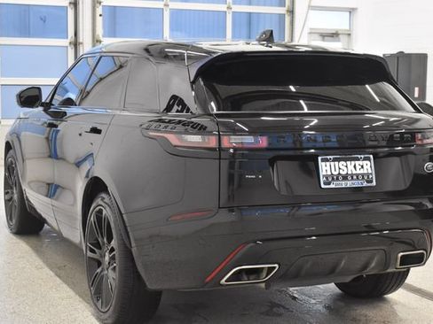 Used 2021 Land Rover Range Rover Velar R-Dynamic S AWD/4WD image 10