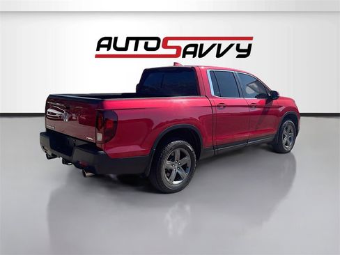 Used 2023 Honda Ridgeline RTL image 7