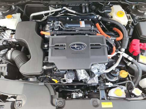 New 2026 Subaru Crosstrek 2.5i Limited AWD/4WD image 25