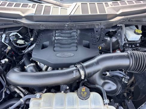 Used 2023 Ford F150 Platinum w/ Equipment Group 701A High AWD/4WD image 41