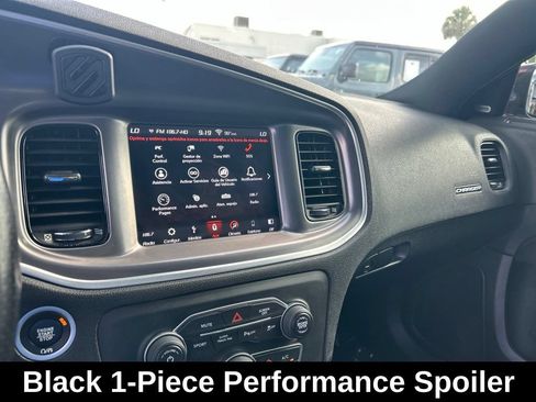 Used 2019 Dodge Charger GT w/ Driver Confidence Group RWD image 12