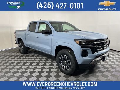 New 2025 Chevrolet Colorado Z71 w/ Technology Package
