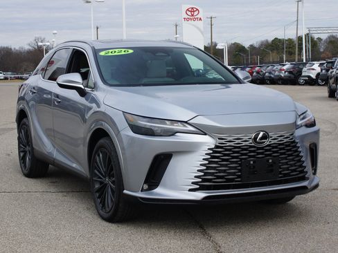 Used 2026 Lexus RX 350h image 24