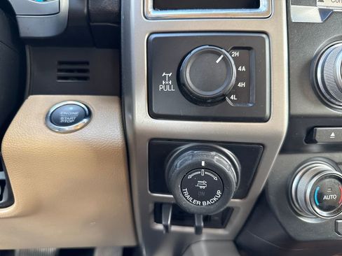 Used 2016 Ford F150 Lariat w/ Equipment Group 502A Luxury image 24