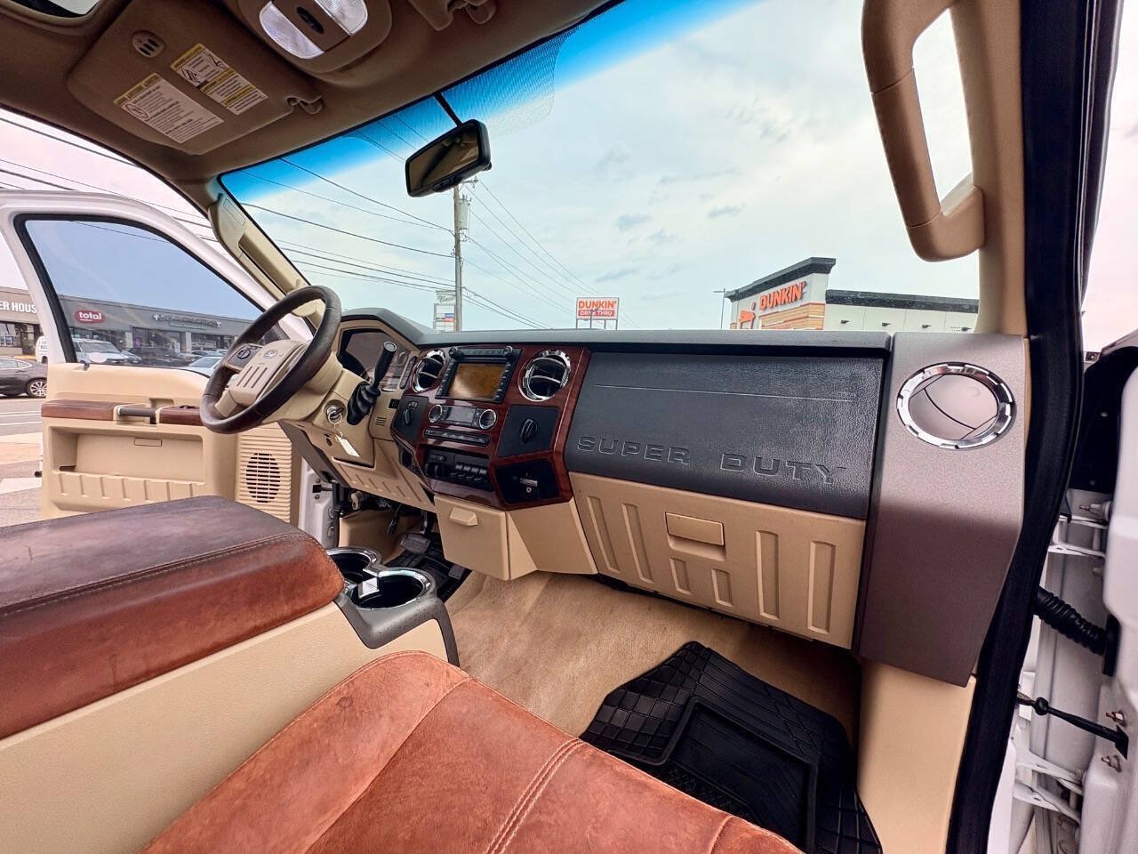 Used 2010 Ford F250 King Ranch AWD/4WD image 31