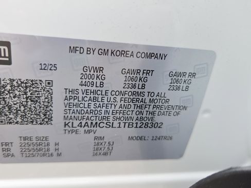 New 2026 Buick Encore GX Preferred w/ Advanced Technology Package image 20