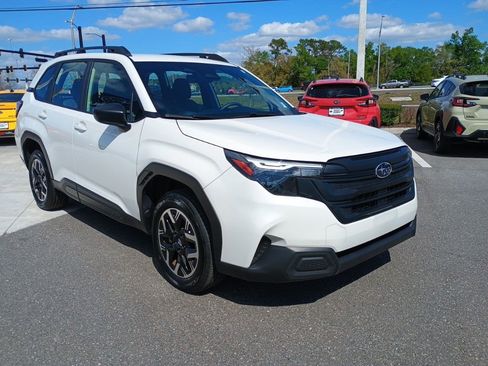 Certified 2025 Subaru Forester Base w/ Convenience Package #1 image 3