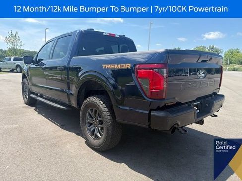 Used 2025 Ford F150 Tremor w/ Tow/Haul Package AWD/4WD image 16