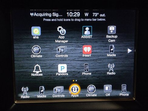 Used 2017 Jeep Grand Cherokee Laredo w/ Quick Order Package 2BE image 25