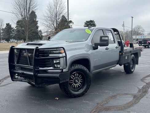 Used 2024 Chevrolet Silverado 3500 W/T w/ WT Convenience Package image 27