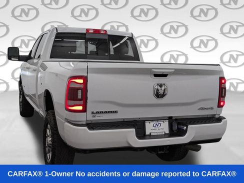 Used 2024 RAM 2500 Laramie AWD/4WD image 29
