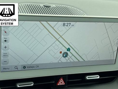 Certified 2024 Hyundai Ioniq 5 SEL RWD image 24