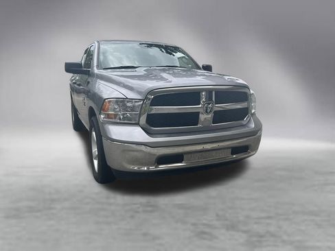 Used 2024 RAM 1500 Classic SLT RWD image 2
