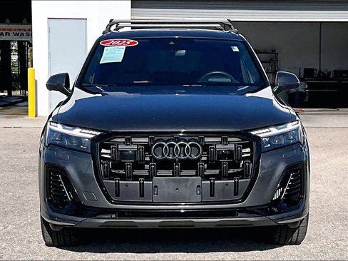 Certified 2025 Audi Q7 3.0T Prestige w/ Prestige Package AWD/4WD image 10