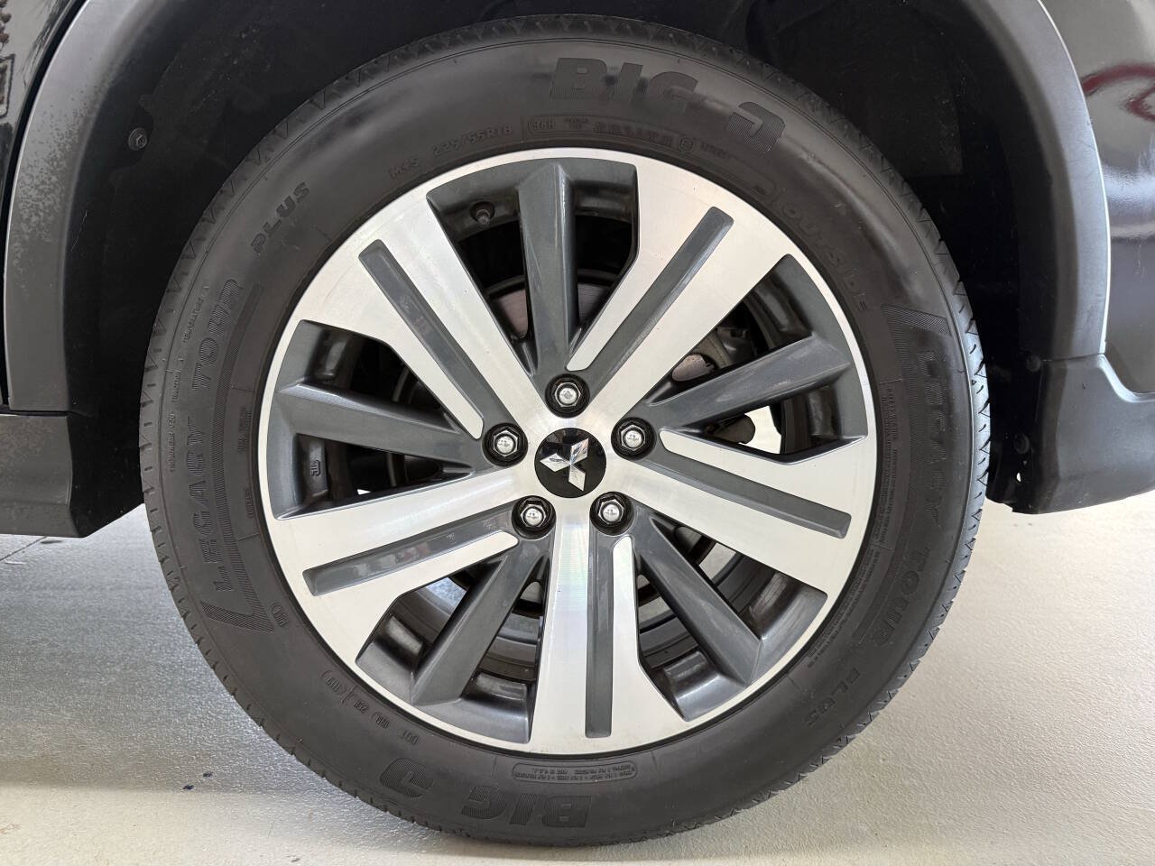 Used 2021 Mitsubishi Outlander Sport SE AWD/4WD image 27