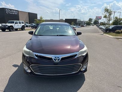 Used 2015 Toyota Avalon XLE Touring