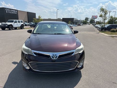 Used 2015 Toyota Avalon XLE Touring image 4
