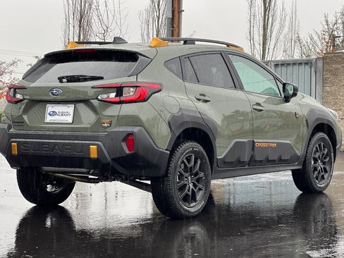 New 2026 Subaru Crosstrek 2.5i Wilderness image 4